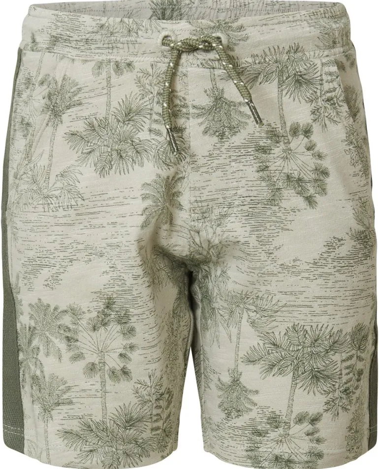shorts_redington__willow__6.webp Noppies Korte Broeken | Broeken<Shorts Redington - Willow Grey