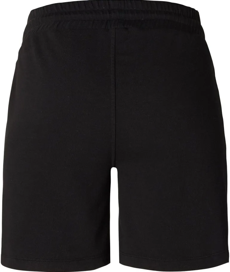 shorts_sweat__black_9.webp Noppies Korte Broeken | Broeken<Shorts Sweat - Black