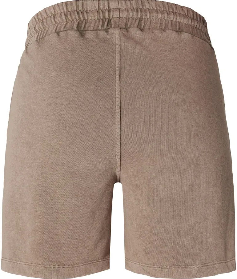 shorts_sweat__desert_taup_3.webp Noppies Korte Broeken | Broeken<Shorts Sweat - Desert Taupe