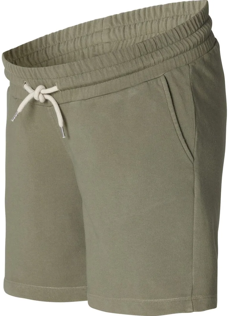 shorts_sweat__vetiver_11.webp Noppies Korte Broeken | Broeken<Shorts Sweat - Vetiver