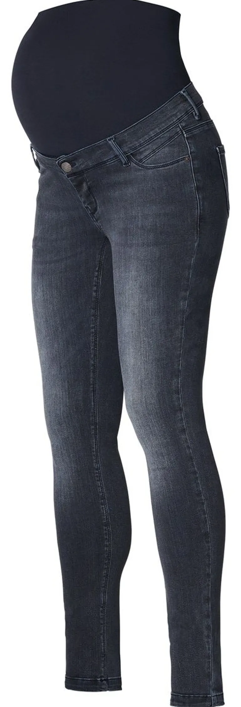 skinny_jeans__black_blue__6.webp Noppies Jeans<Skinny Jeans - Black Blue Wash