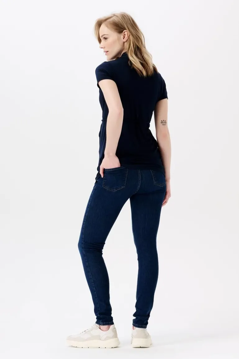 skinny_jeans__darkwash_1-1.webp Noppies Jeans<Skinny Jeans - Darkwash