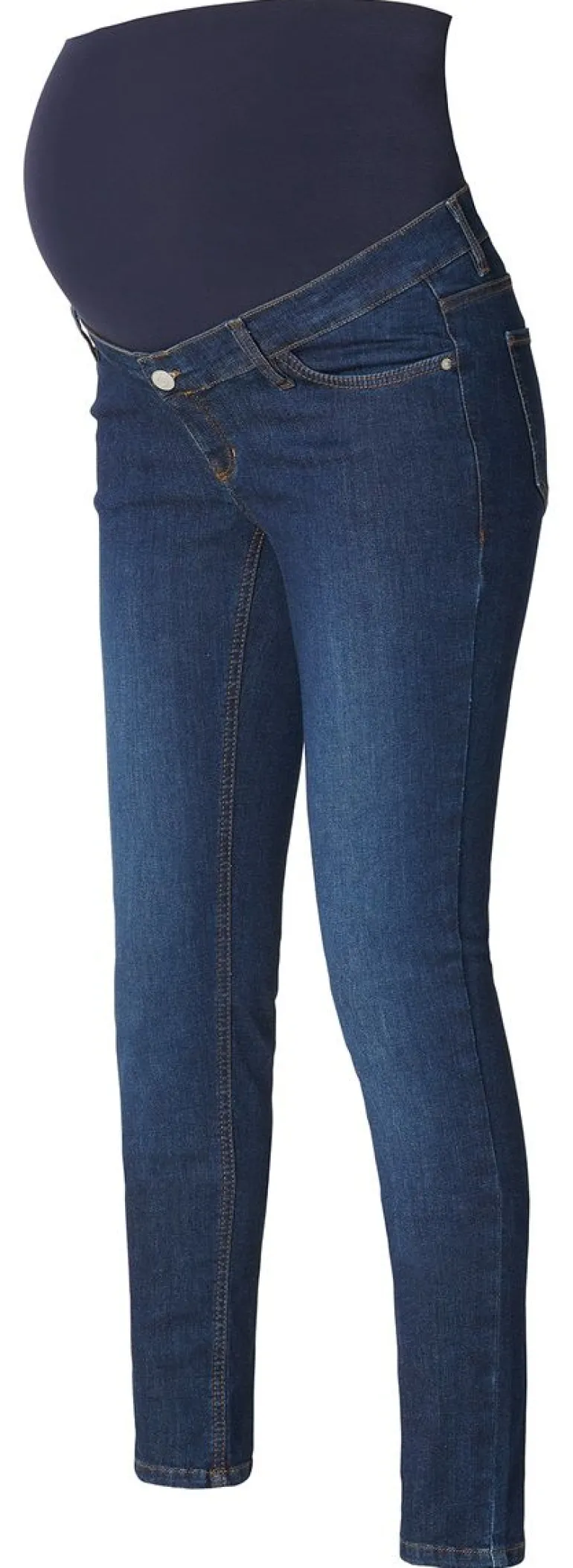 skinny_jeans__darkwash_11-1.webp Noppies Jeans<Skinny Jeans - Darkwash