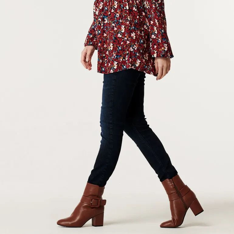 skinny_jeans__darkwash_6.webp Noppies Jeans<Skinny Jeans - Darkwash