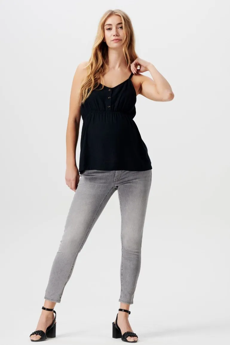 skinny_jeans__grey_denim_0-1.webp Noppies Jeans<Skinny Jeans - Grey Denim