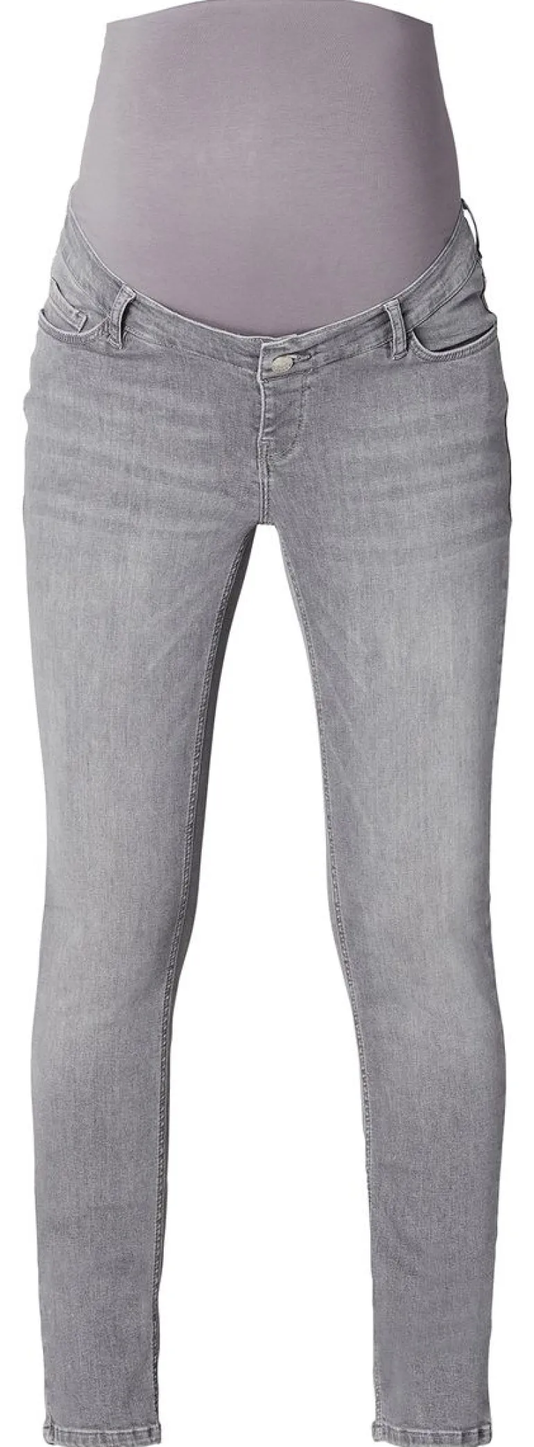 skinny_jeans__grey_denim_0-2.webp Noppies Jeans<Skinny Jeans - Grey Denim