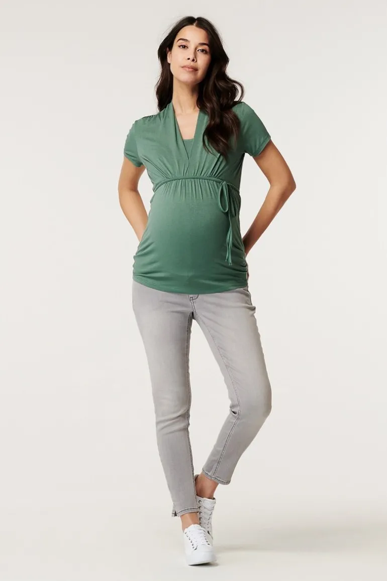 skinny_jeans__grey_denim_0-3.webp Noppies Jeans<Skinny Jeans - Grey Denim