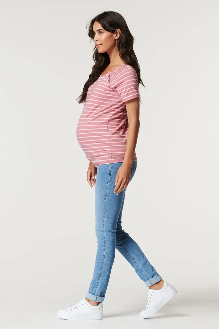 skinny_jeans__lightwash_5-1.webp Noppies Jeans<Skinny Jeans - Lightwash