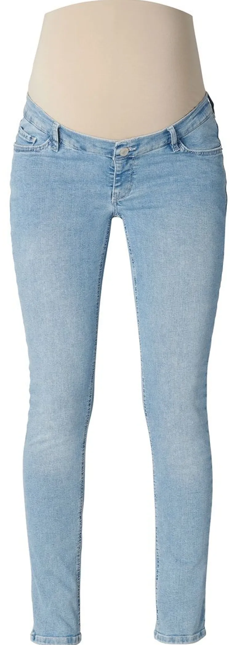 skinny_jeans__lightwash_9.webp Noppies Jeans<Skinny Jeans - Lightwash