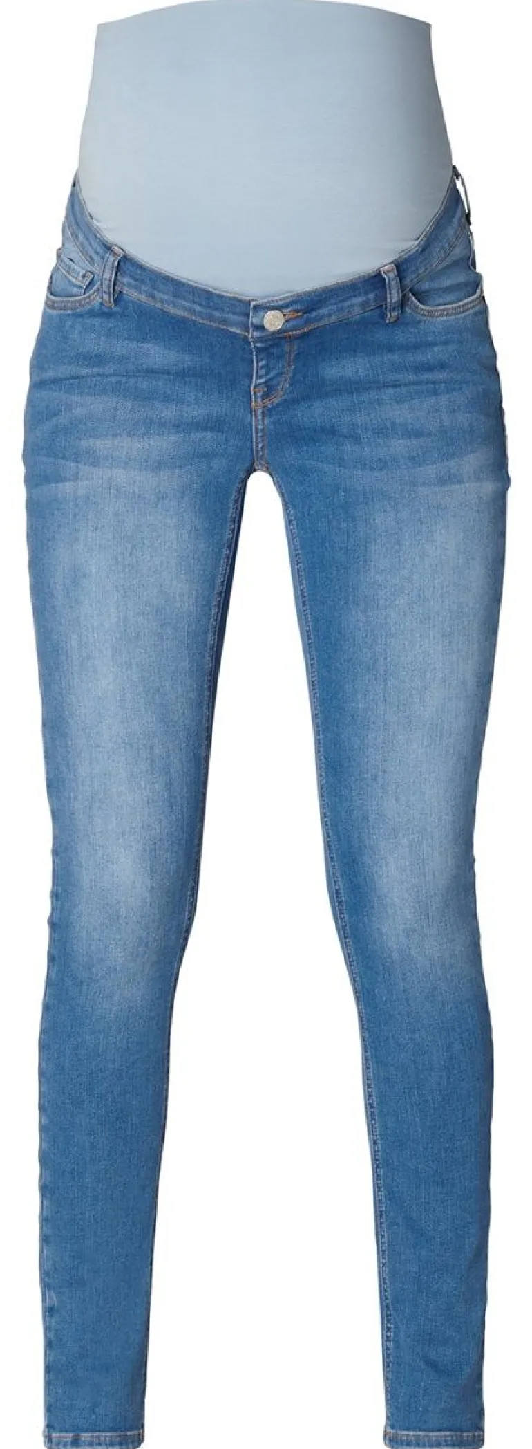 skinny_jeans__medium_wash_0-2.webp Noppies Jeans<Skinny Jeans - Medium Wash