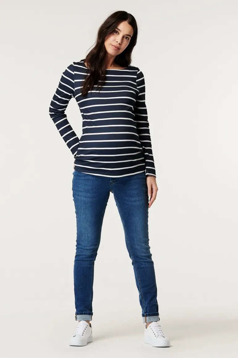 skinny_jeans__medium_wash_0-3.webp Noppies Jeans<Skinny Jeans - Medium Wash