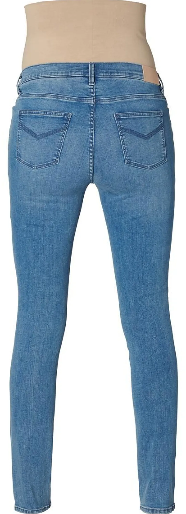 skinny_jeans__medium_wash_1.webp Noppies Jeans<Skinny Jeans - Medium Wash