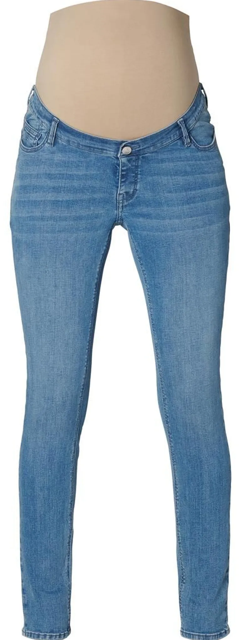 skinny_jeans__medium_wash_4.webp Noppies Jeans<Skinny Jeans - Medium Wash