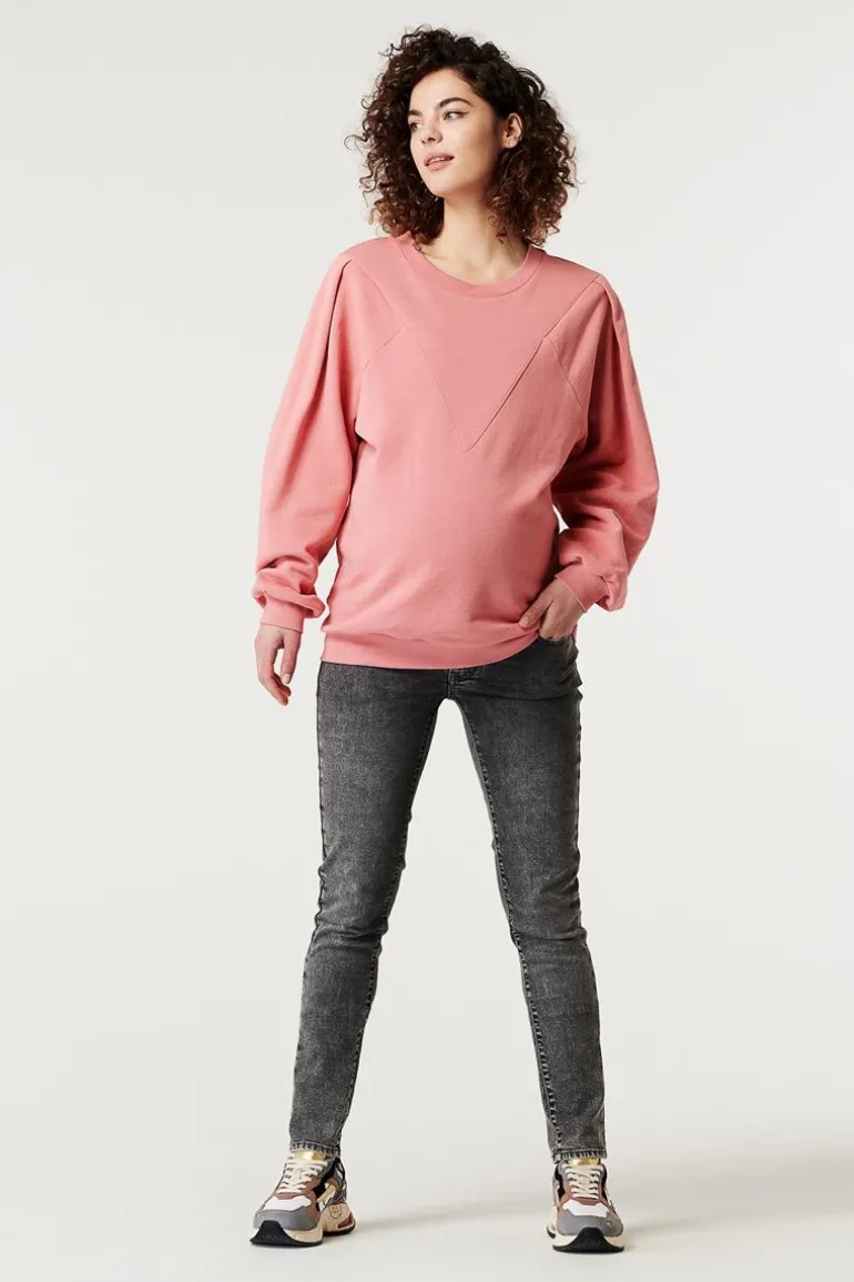 skinny_jeans_austin__grey_0.webp Noppies Jeans<Skinny Jeans Austin - Grey Denim
