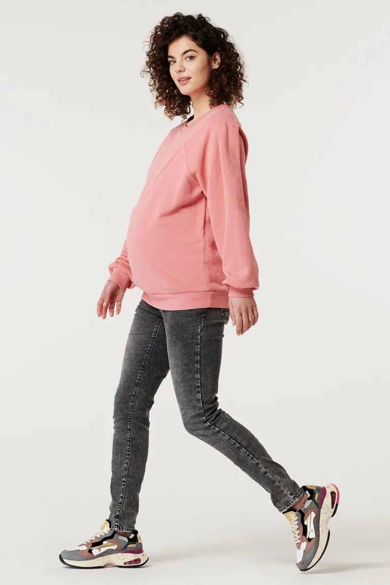 skinny_jeans_austin__grey_13.webp Noppies Jeans<Skinny Jeans Austin - Grey Denim
