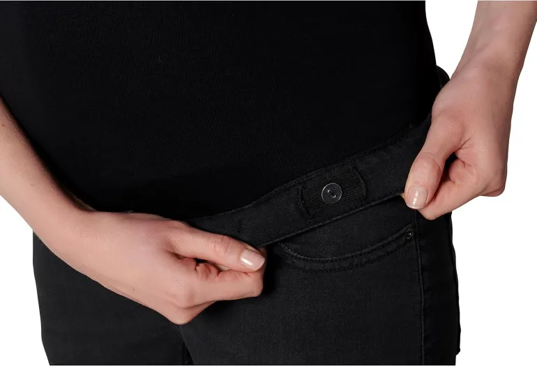 skinny_jeans_avi__black_d_14.webp Noppies Jeans<Skinny Jeans Avi - Black Denim