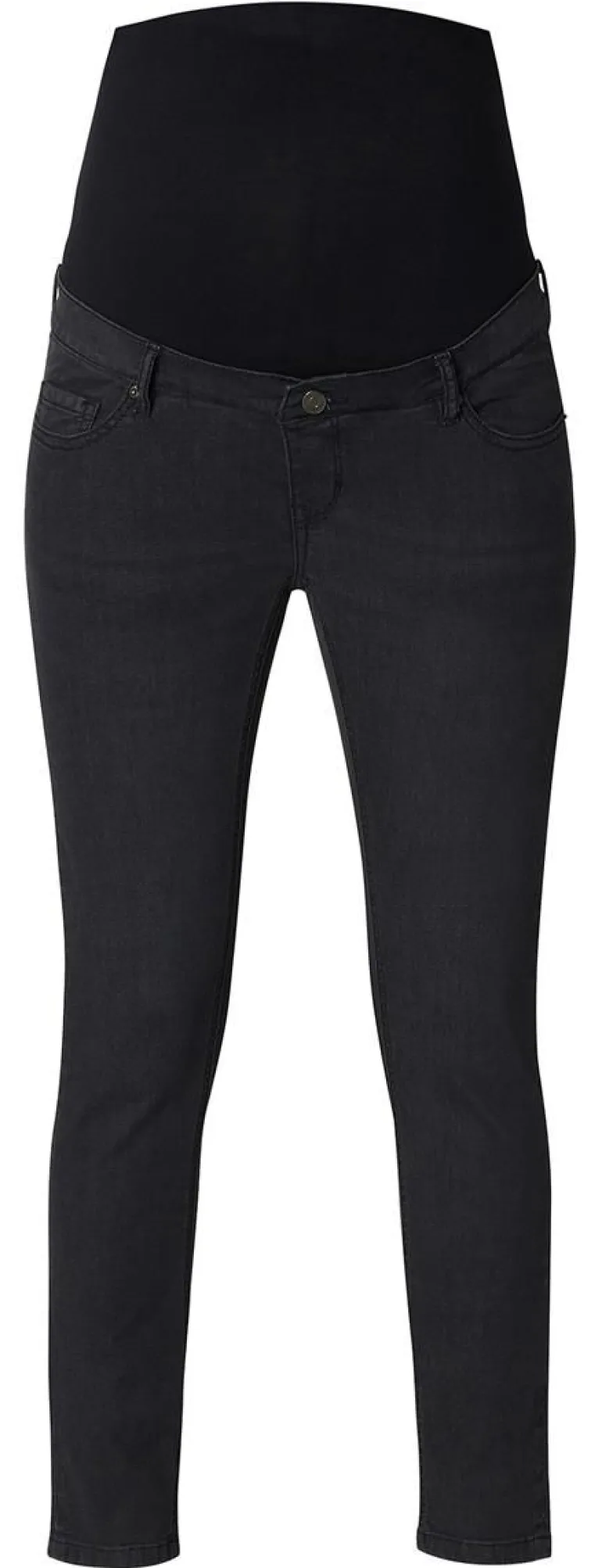 skinny_jeans_avi__black_d_2.webp Noppies Jeans<Skinny Jeans Avi - Black Denim