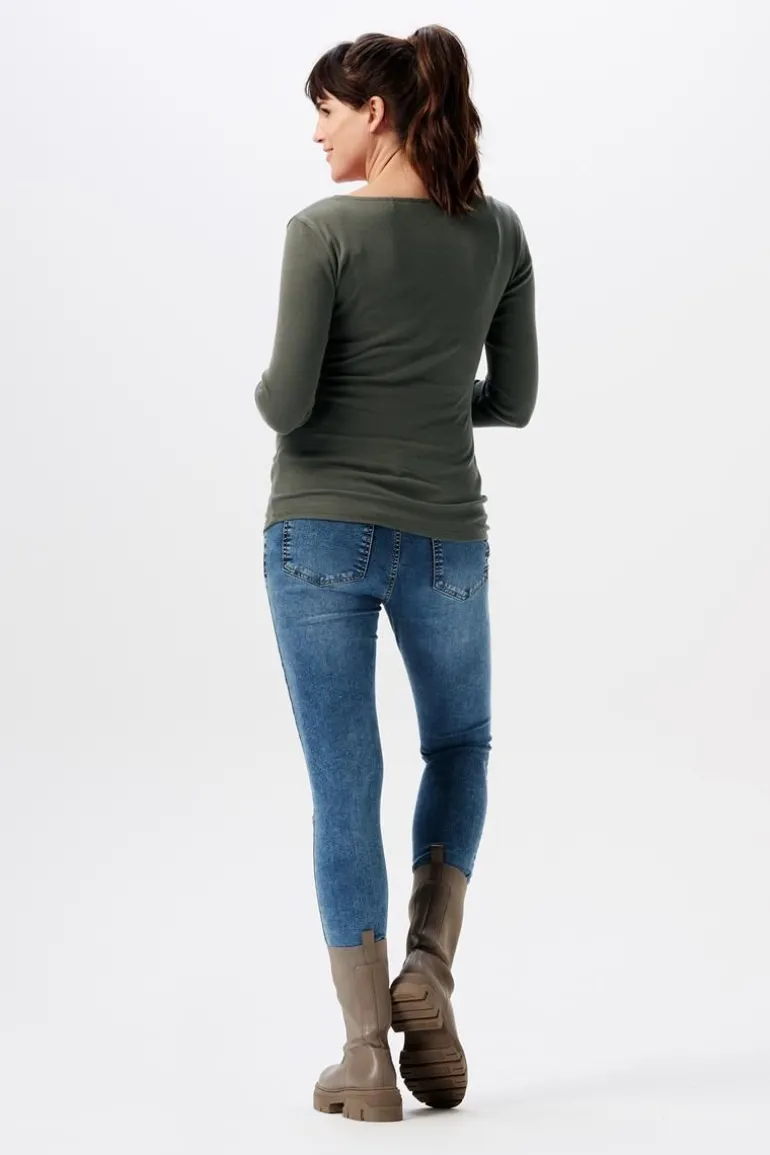skinny_jeans_avi__every_d_1.webp Noppies Jeans<Skinny Jeans Avi - Every Day Blue