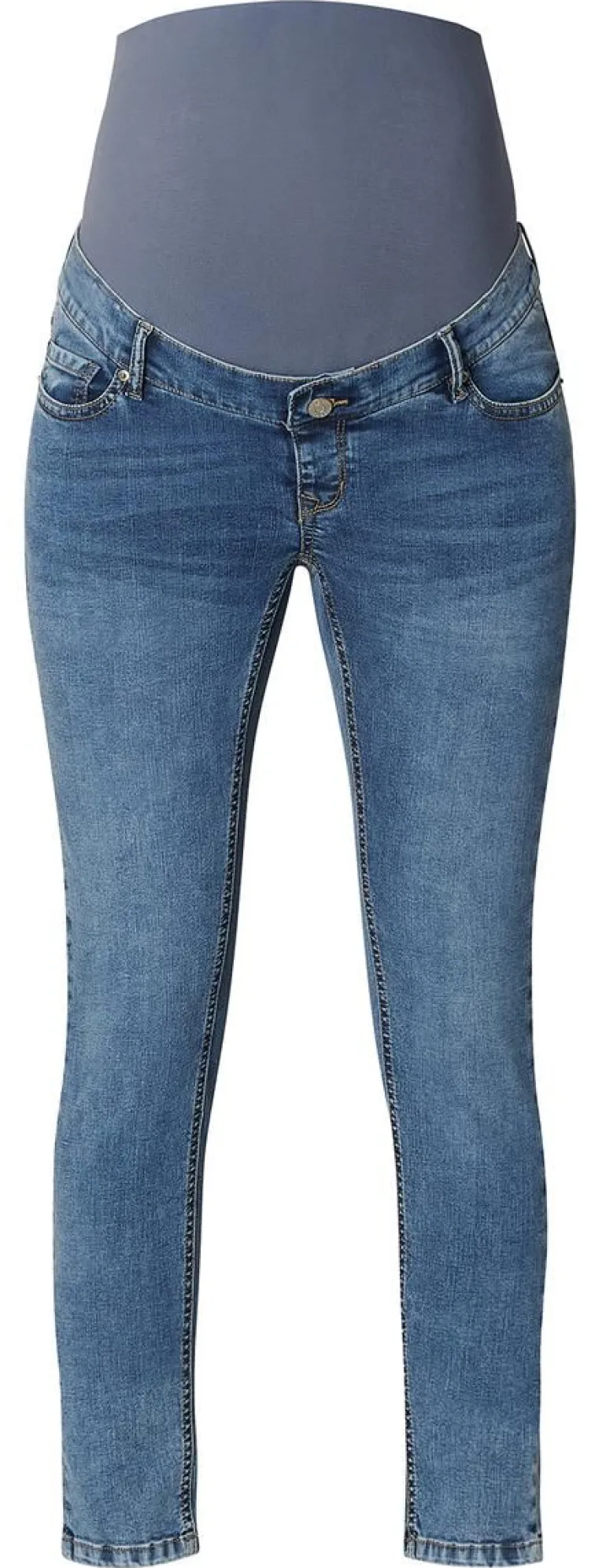 skinny_jeans_avi__every_d_11.webp Noppies Jeans<Skinny Jeans Avi - Every Day Blue
