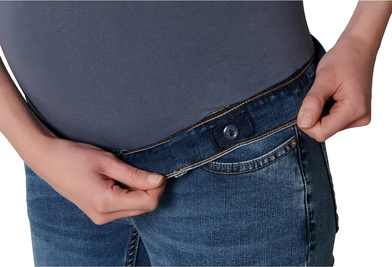 skinny_jeans_avi__every_d_6.webp Noppies Jeans<Skinny Jeans Avi - Every Day Blue