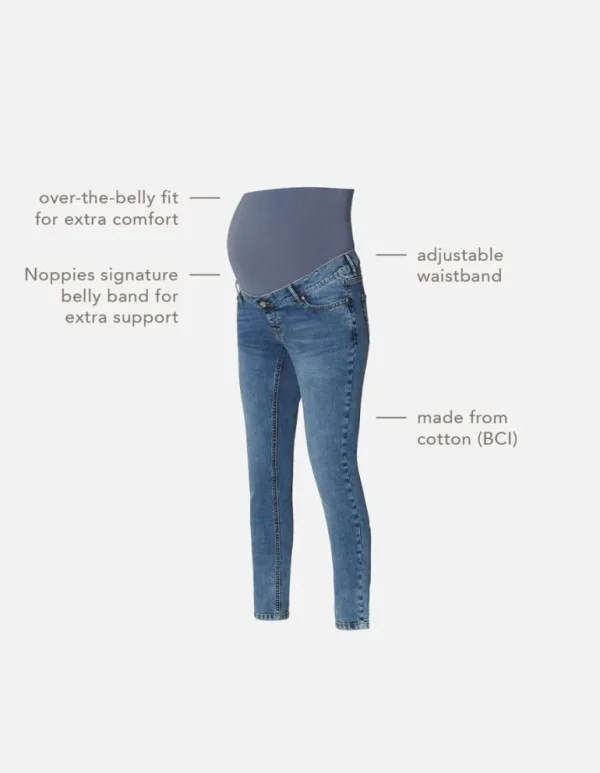 Noppies Jeans<Skinny Jeans Avi - Every Day Blue
