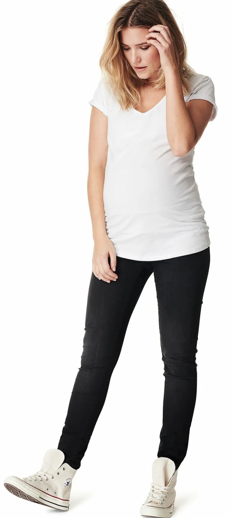 skinny_jeans_avi__everyda_0.webp Noppies Jeans<Skinny Jeans Avi - Everyday Black