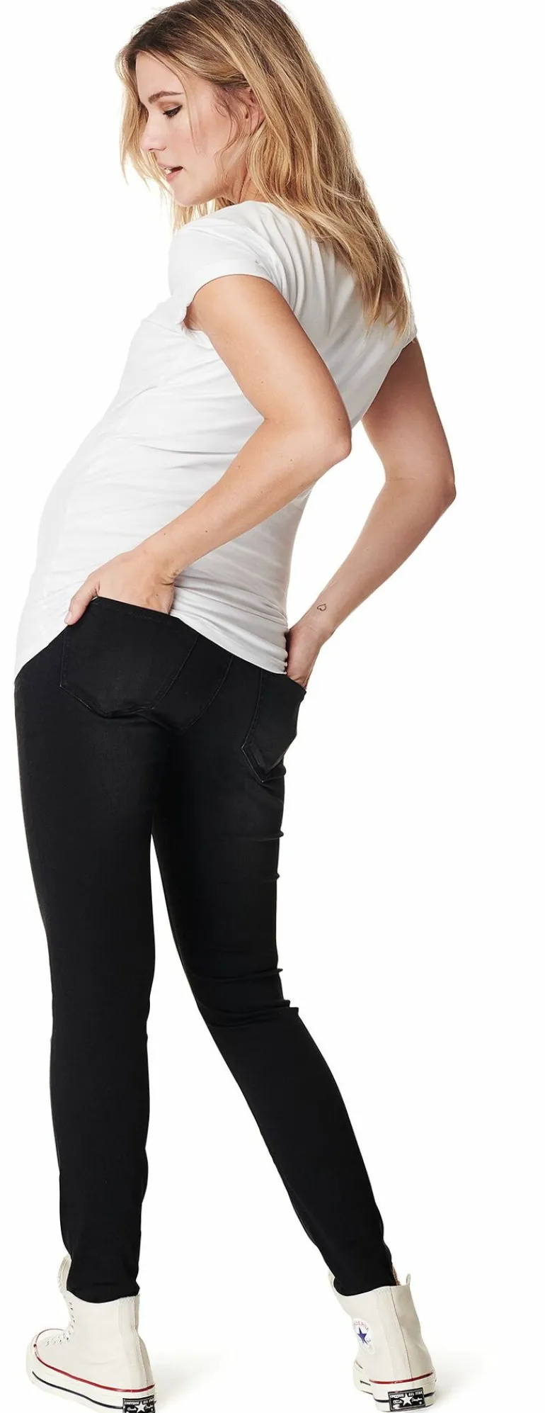 skinny_jeans_avi__everyda_8.webp Noppies Jeans<Skinny Jeans Avi - Everyday Black
