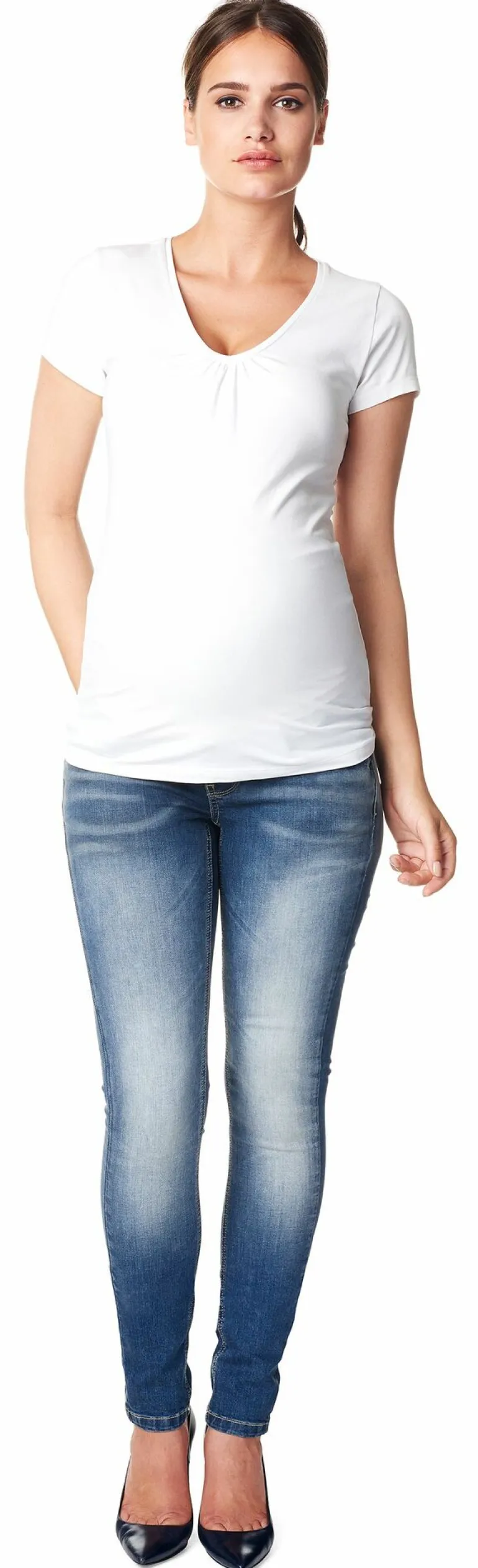 skinny_jeans_tara__stone__7.webp Noppies Jeans<Skinny Jeans Tara - Stone Wash