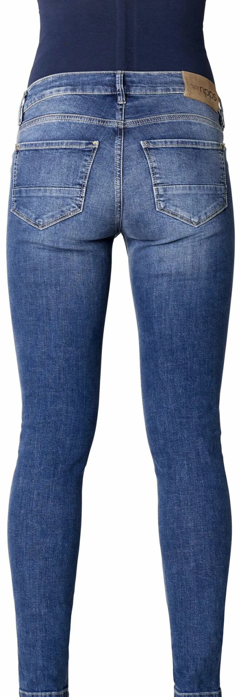 skinny_jeans_tara__stone__8.webp Noppies Jeans<Skinny Jeans Tara - Stone Wash