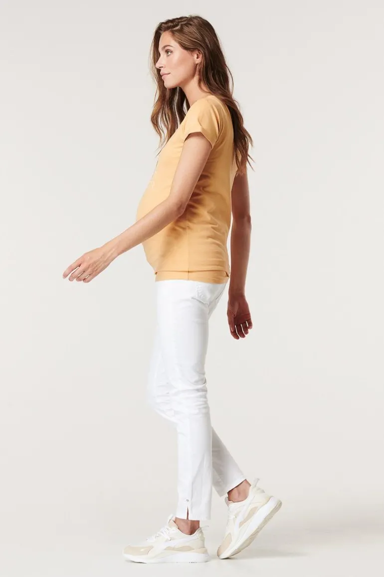 skinny_jeans_white__white_13.webp Noppies Jeans<Skinny Jeans White - White Denim