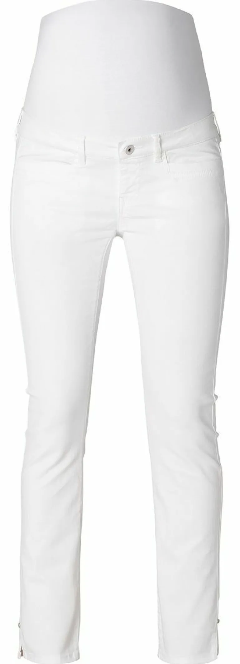 skinny_jeans_white__white_2.webp Noppies Jeans<Skinny Jeans White - White Denim