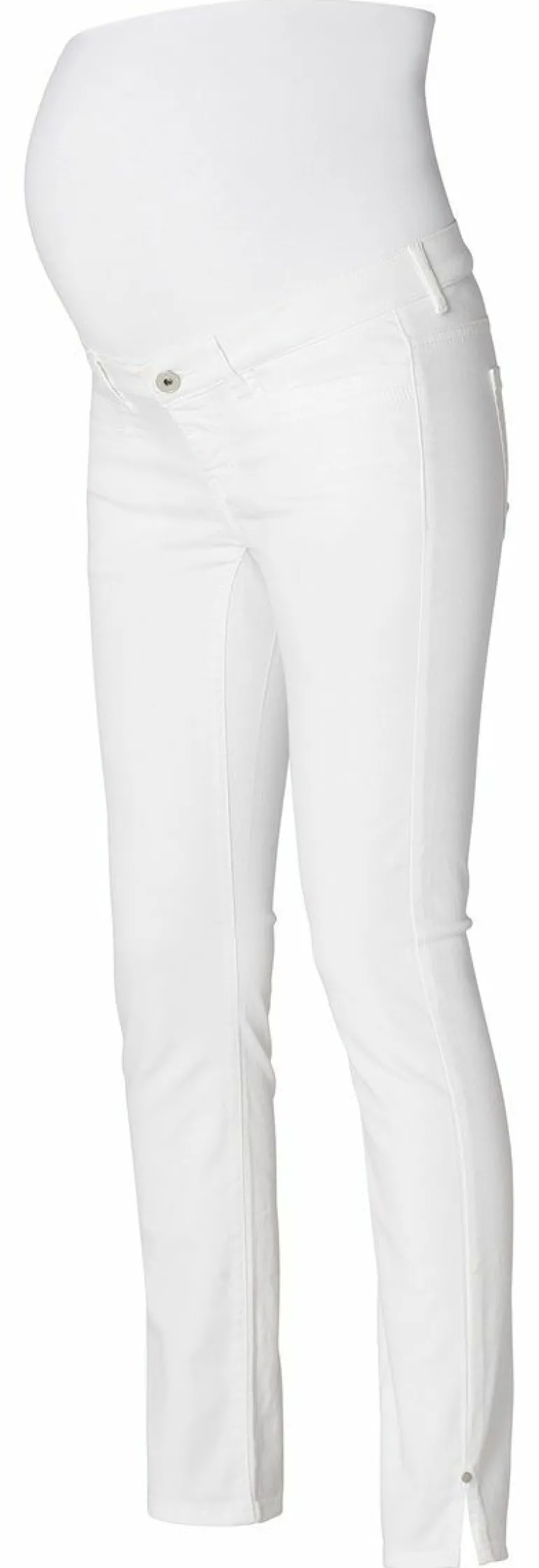 skinny_jeans_white__white_4.webp Noppies Jeans<Skinny Jeans White - White Denim