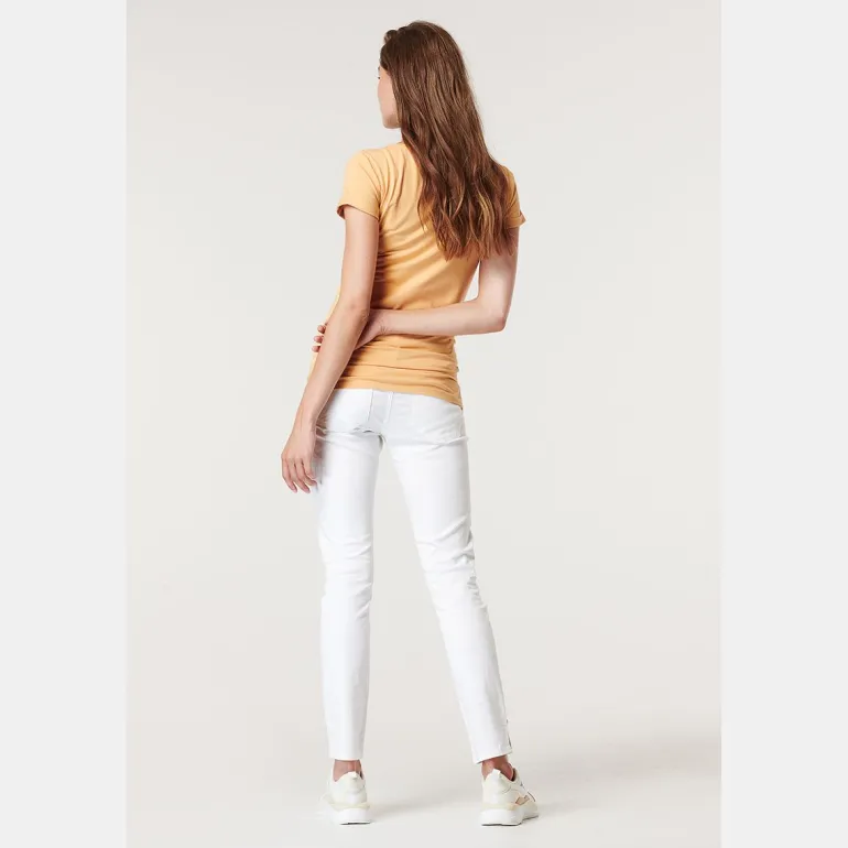skinny_jeans_white__white_6.webp Noppies Jeans<Skinny Jeans White - White Denim