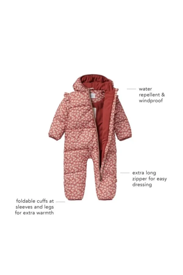 Noppies Jassen<Skipak Figueras - Burlwood