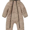 Noppies Jassen<Skipak Girona - Desert Taupe