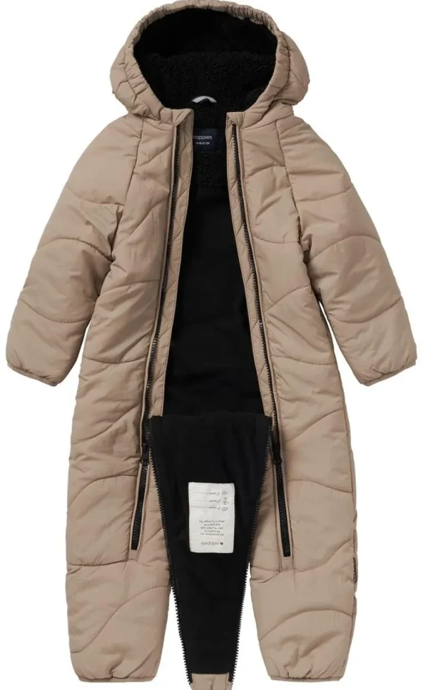 Noppies Jassen<Skipak Girona - Desert Taupe