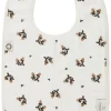 Noppies Slabbetjes & Doekjes | Thuis<Slabbetje Blooming Clover - Jet Stream