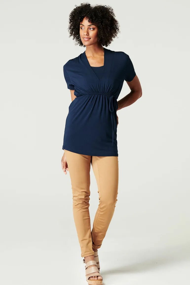 slim_broek__acorn_beige_5.webp Noppies Broeken<Slim Broek - Acorn Beige