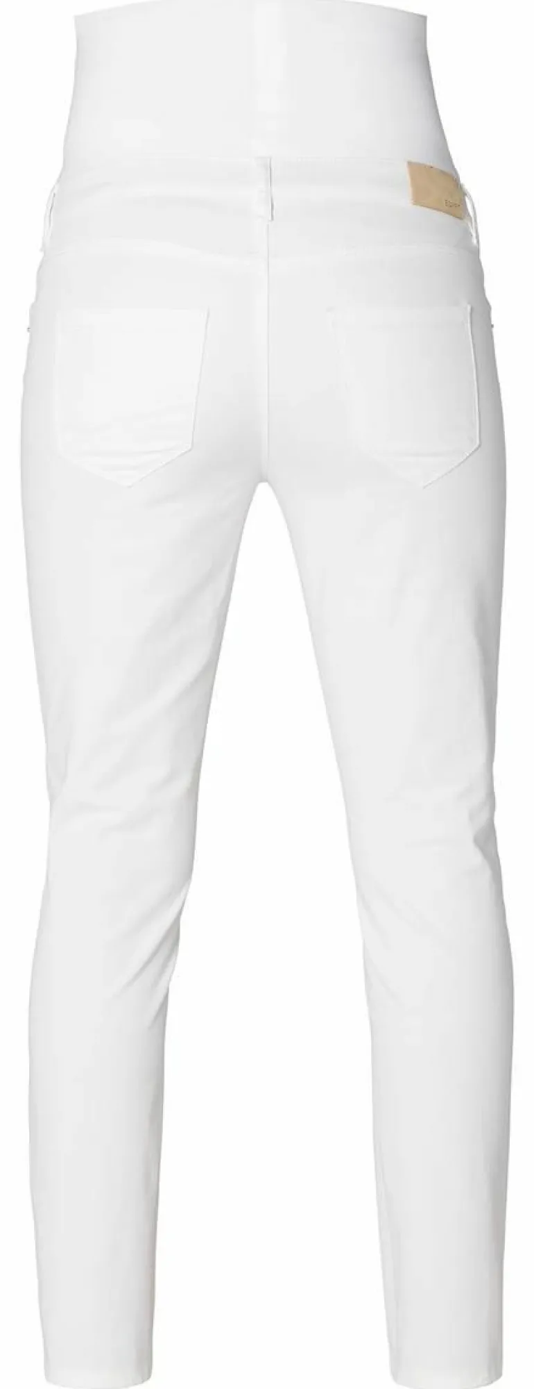 slim_broek__bright_white_10-1.webp Noppies Broeken<Slim Broek - Bright White