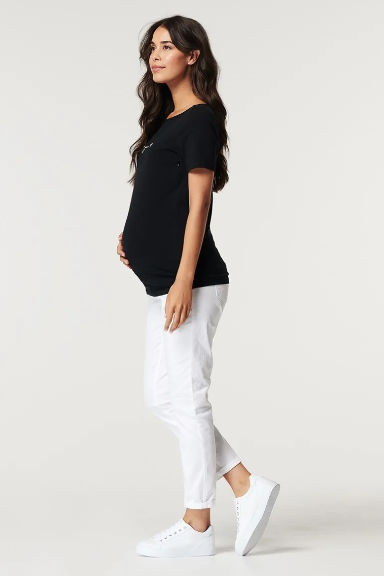 slim_broek__bright_white_8-1.webp Noppies Broeken<Slim Broek - Bright White