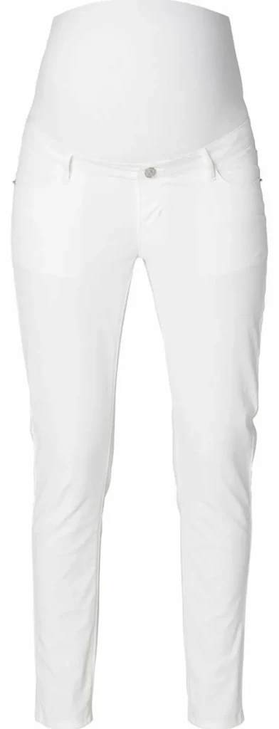 Noppies Broeken<Slim Broek - Bright White