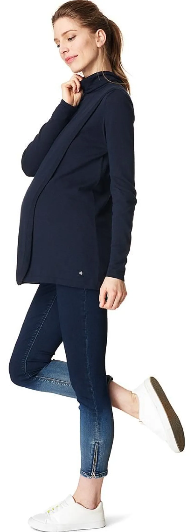 slim_broek__darkwash_4.webp Noppies Broeken<Slim Broek - Darkwash