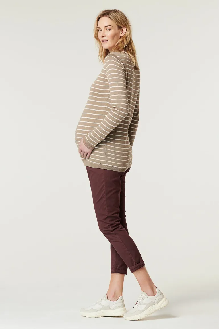 slim_jeans__coffee_5.webp Noppies Jeans<Slim Jeans - Coffee