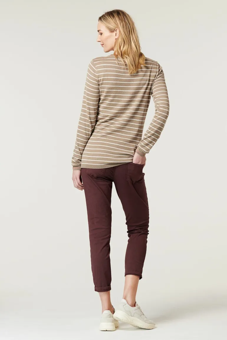 slim_jeans__coffee_6.webp Noppies Jeans<Slim Jeans - Coffee