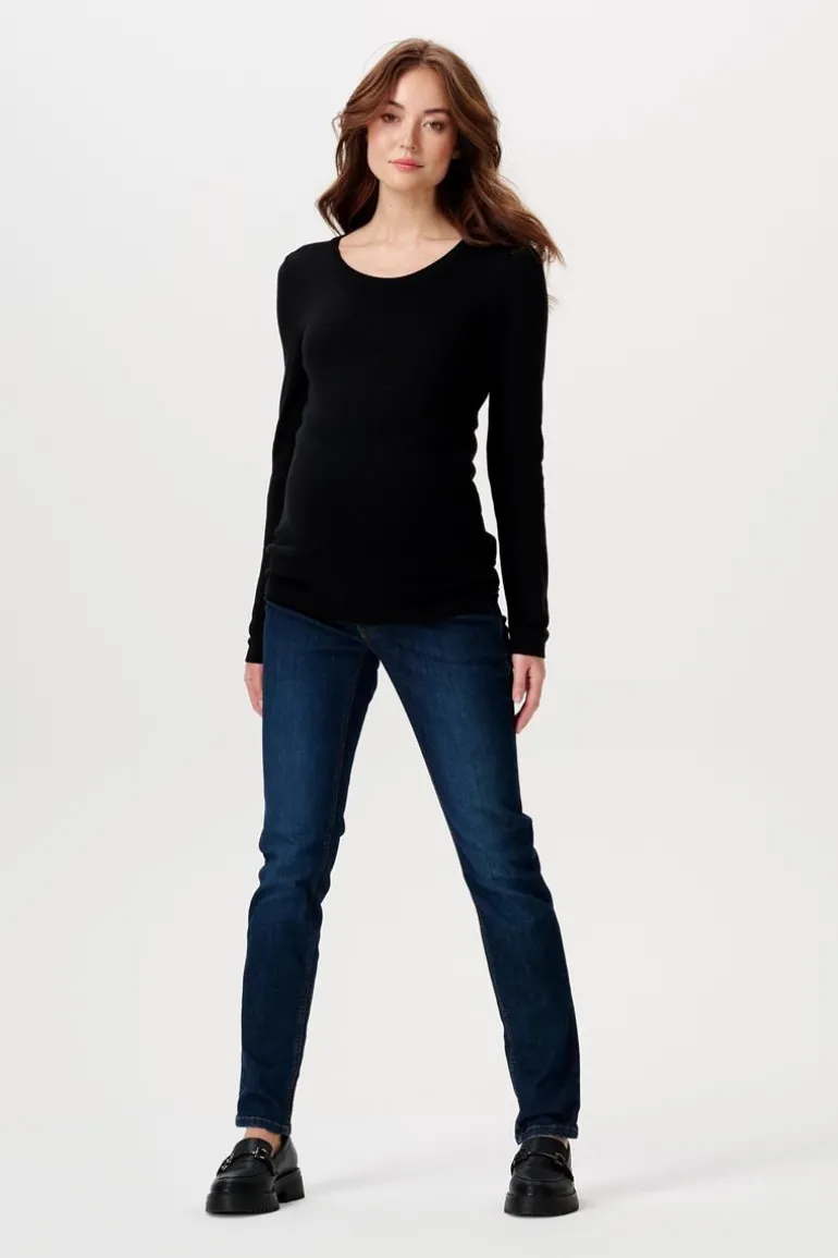 slim_jeans__darkwash_0.webp Noppies Jeans<Slim Jeans - Darkwash