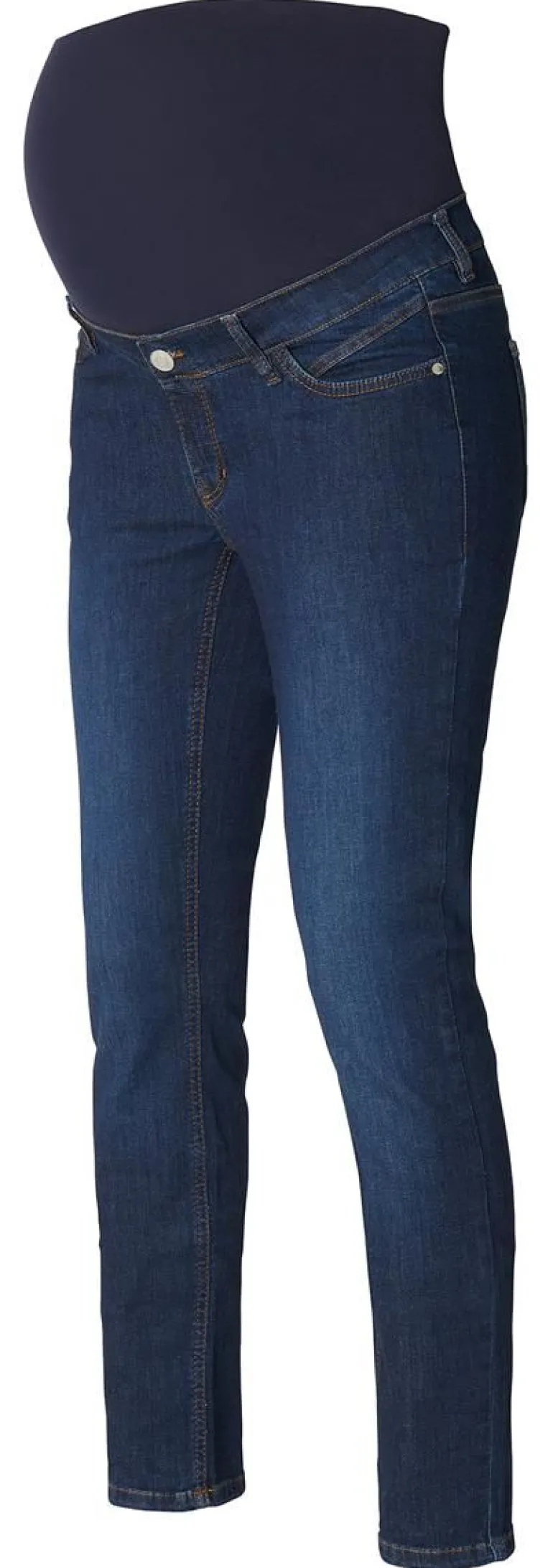 slim_jeans__darkwash_11.webp Noppies Jeans<Slim Jeans - Darkwash