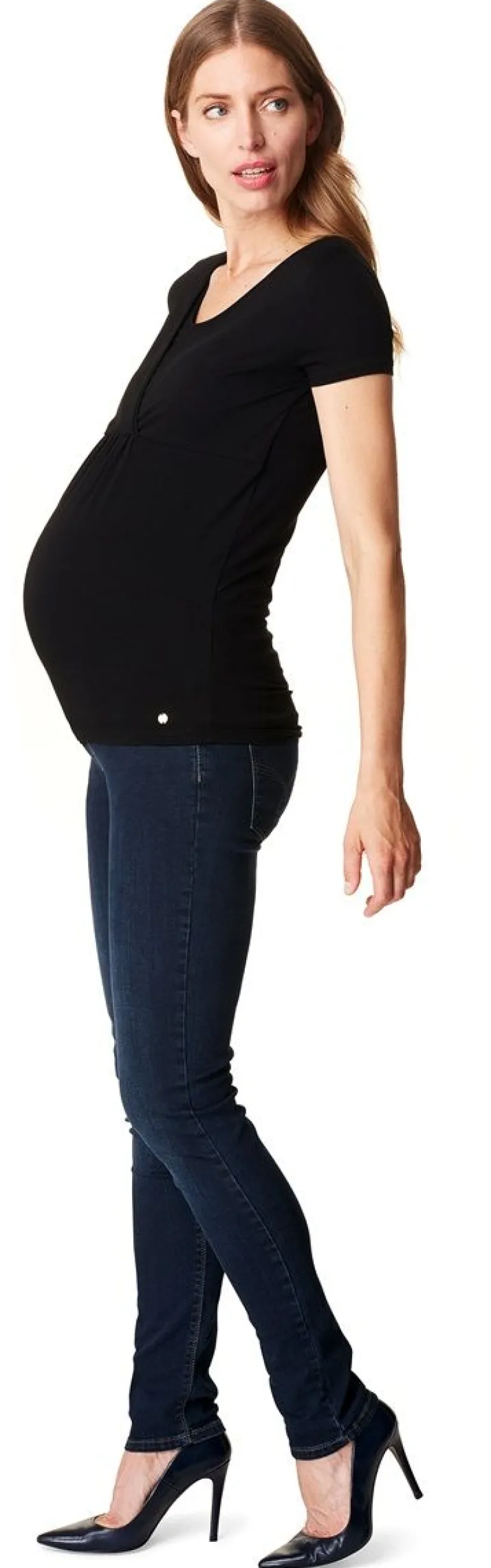 slim_jeans__darkwash_12-1.webp Noppies Jeans<Slim Jeans - Darkwash