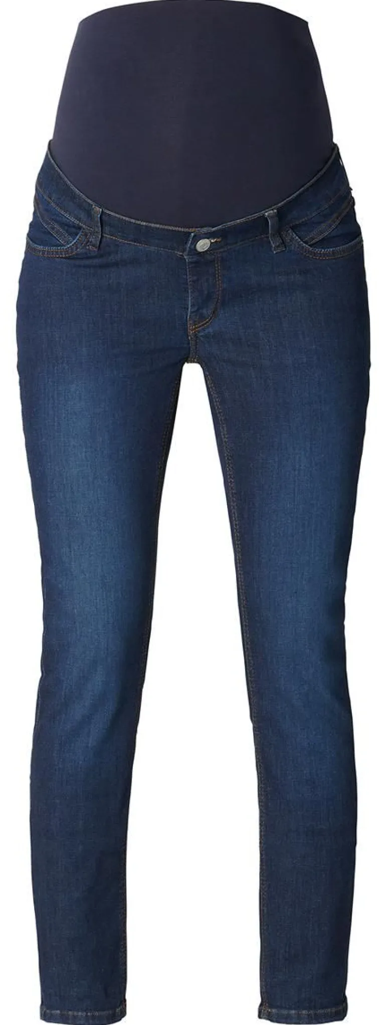 slim_jeans__darkwash_9.webp Noppies Jeans<Slim Jeans - Darkwash