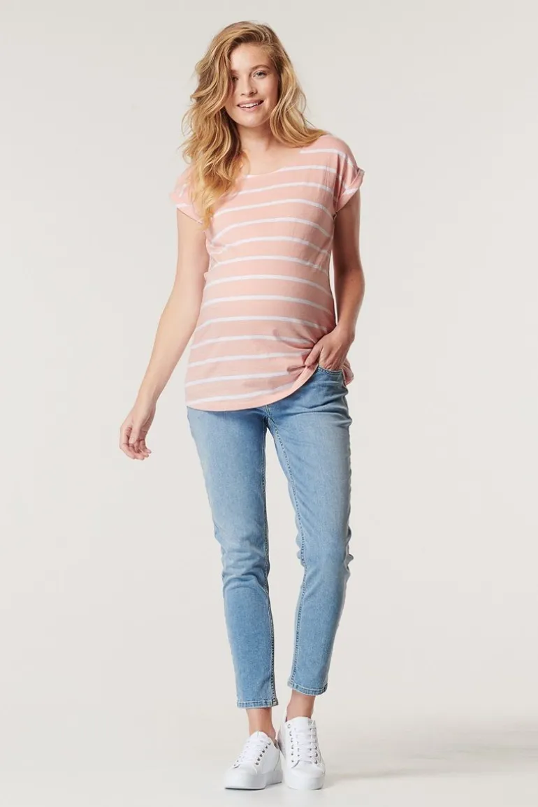 slim_jeans__lightwash_0.webp Noppies Jeans<Slim Jeans - Lightwash