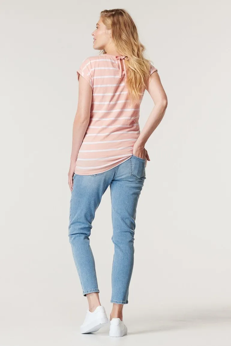 slim_jeans__lightwash_1.webp Noppies Jeans<Slim Jeans - Lightwash